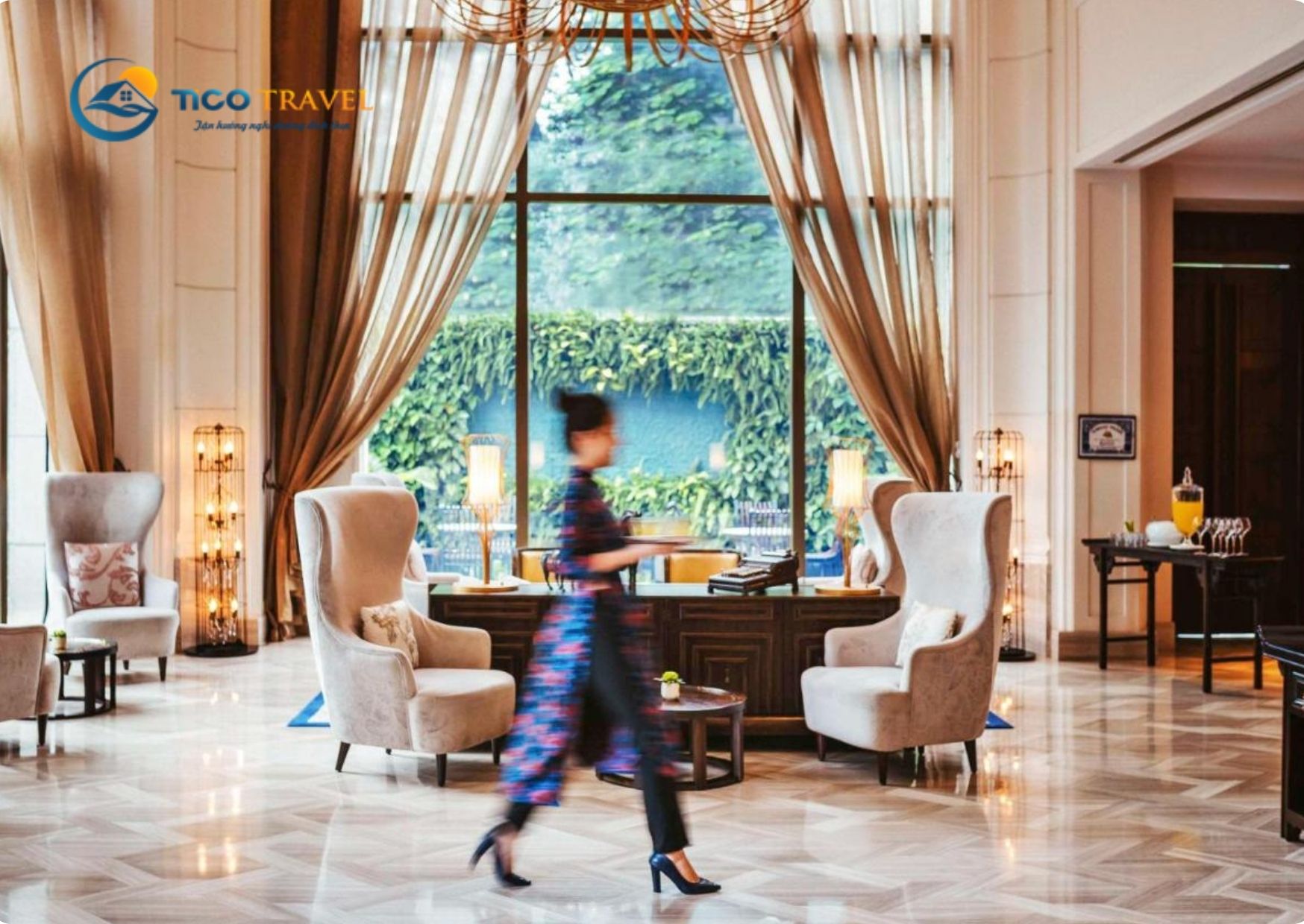 Hotel Des Arts Saigon