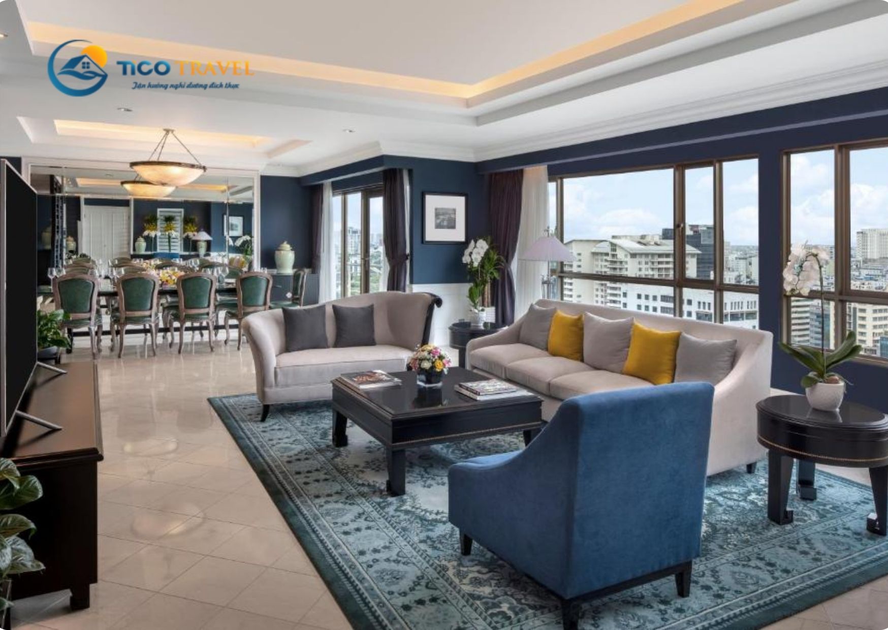 Khách sạn Flamingo Đại Hải