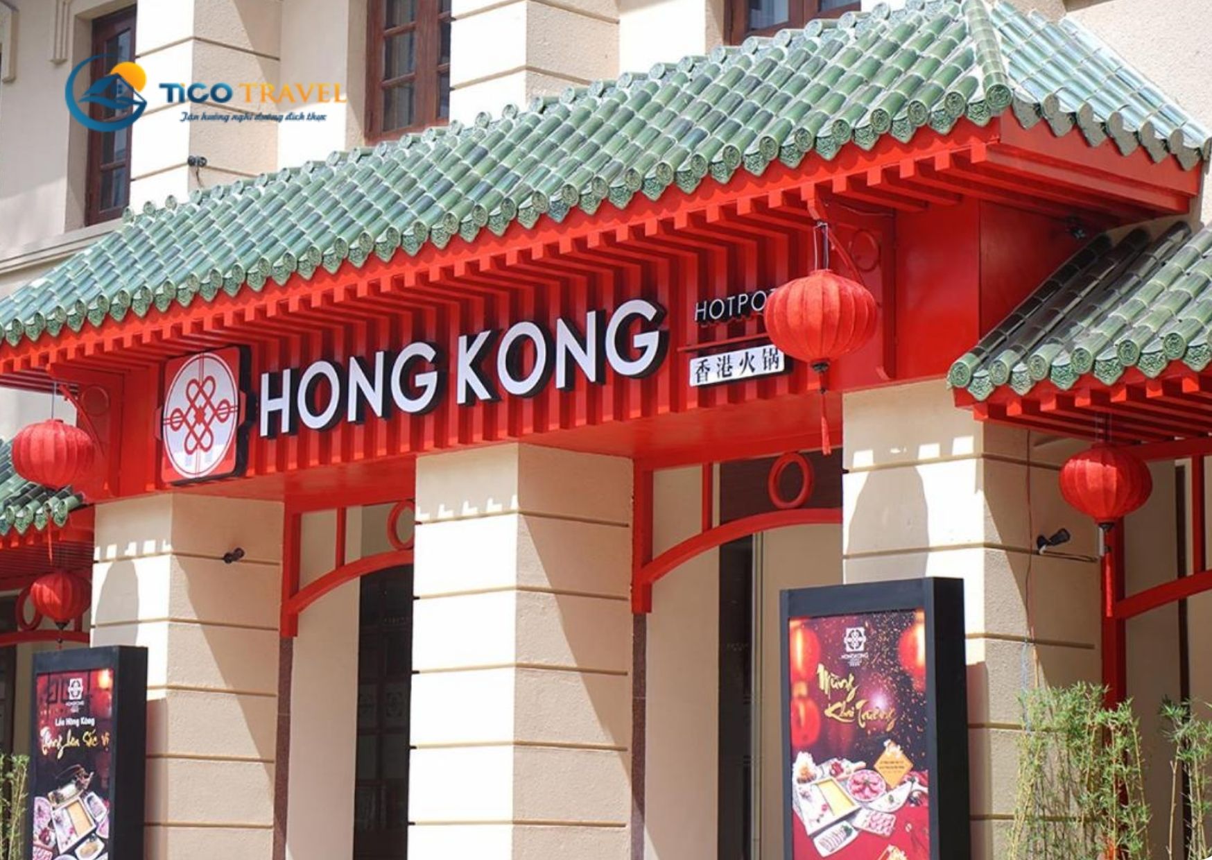 Khách sạn Tân Sơn Nhất