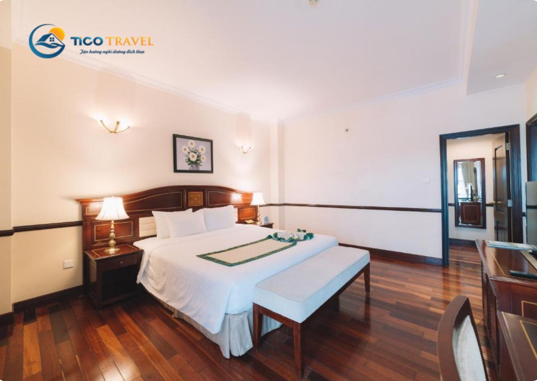 Khách sạn Flamingo Đại Hải