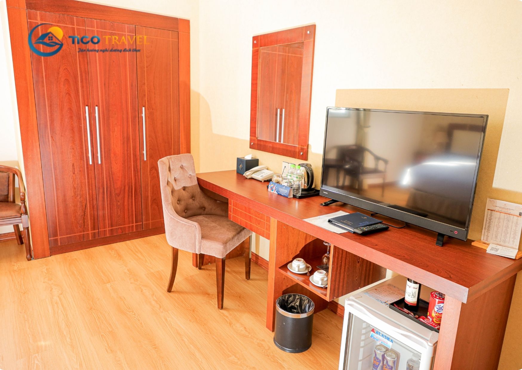 Khách sạn Flamingo Đại Hải