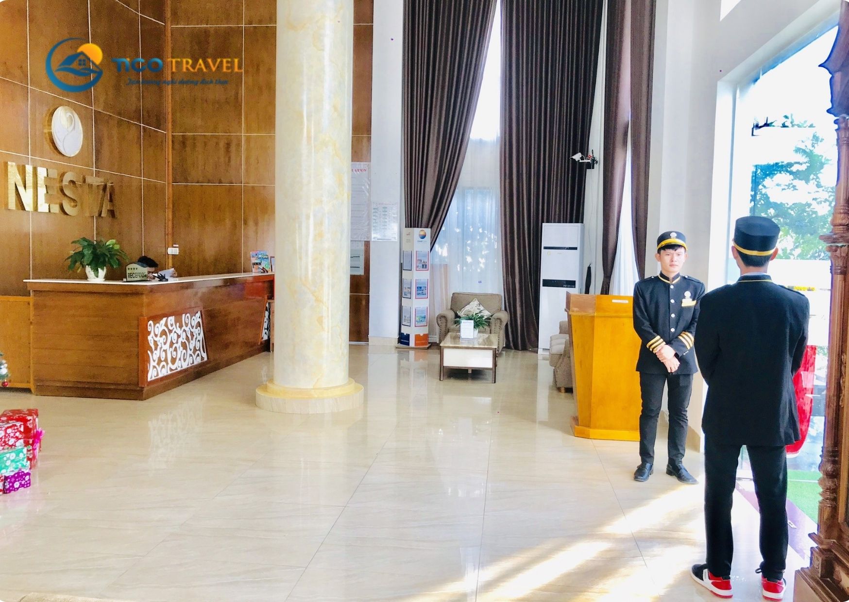 Khách sạn Nesta Phú Quốc