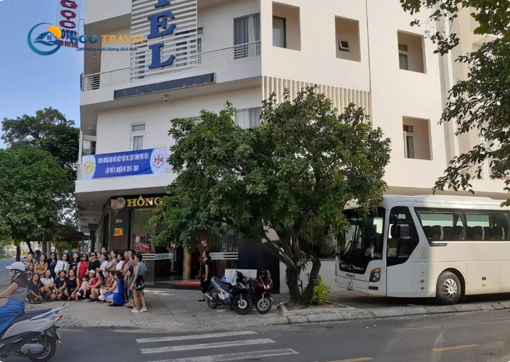 Khách sạn Hồng Ngọc Phú Yên