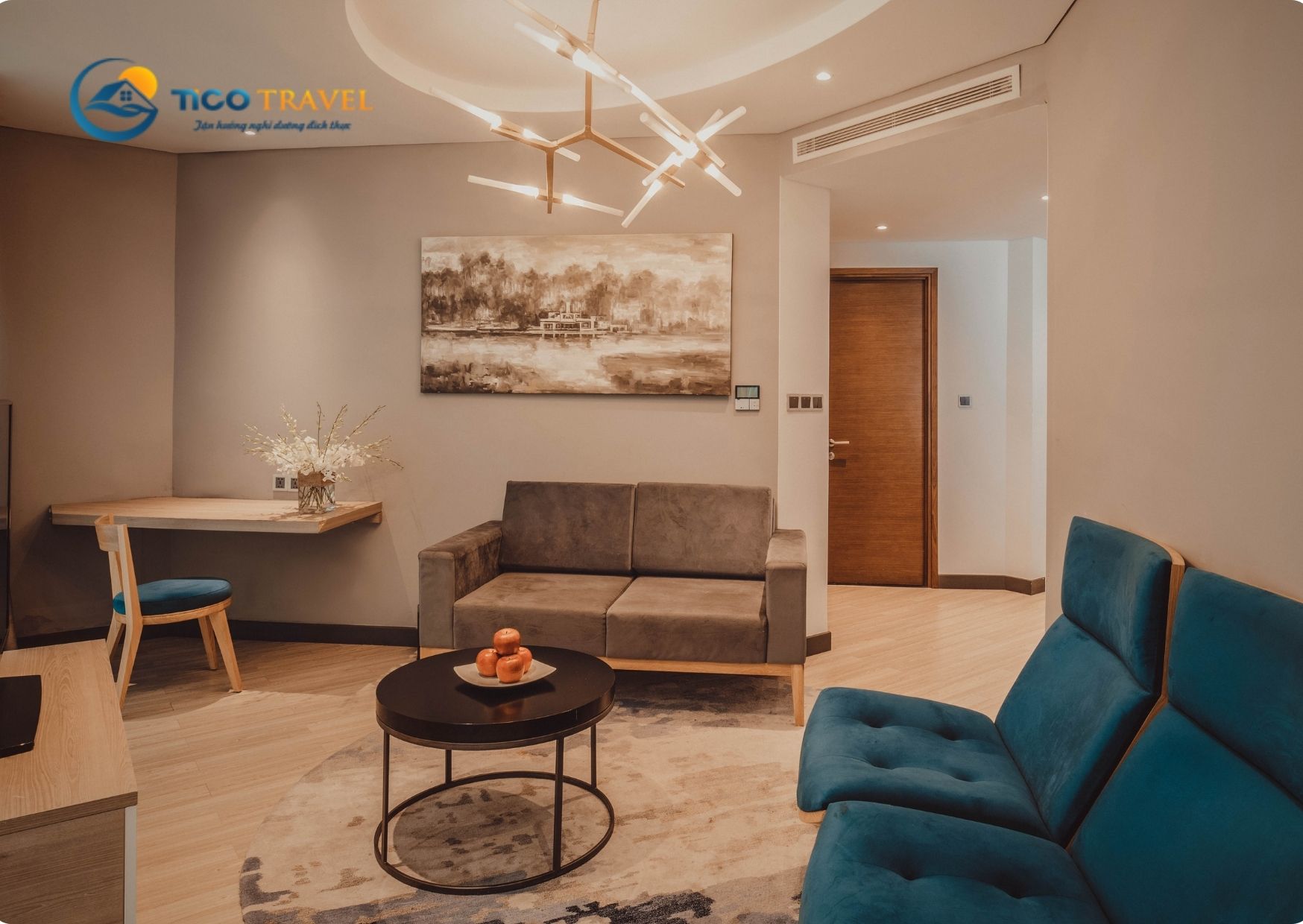 Phòng Deluxe 2 người