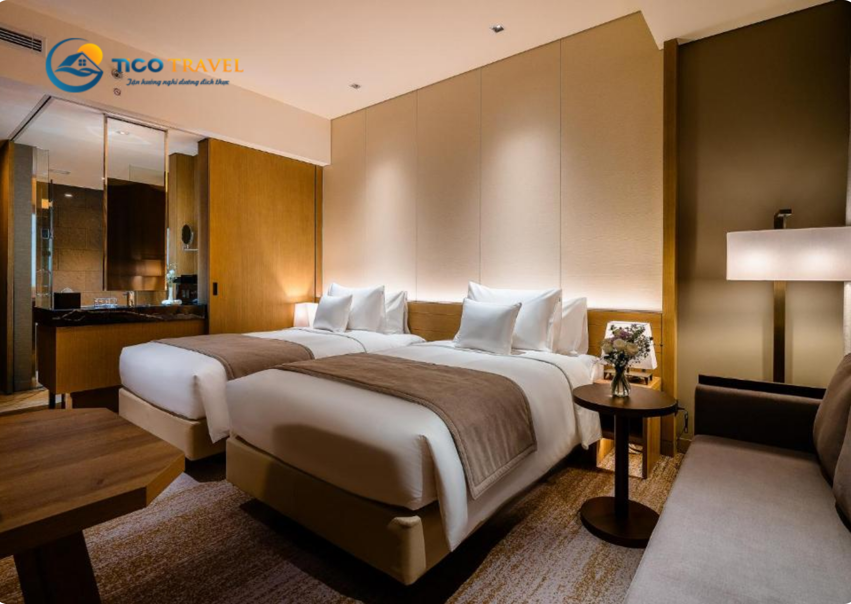 Phòng Deluxe 1 người