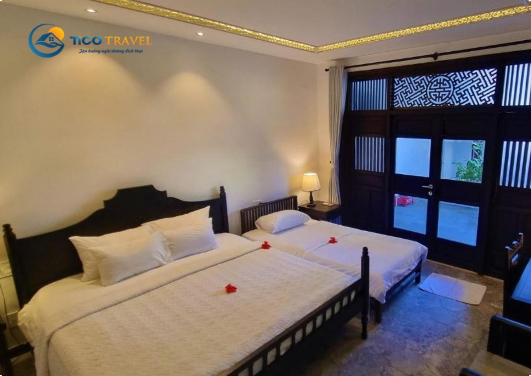 Phòng Deluxe 3 người (Deluxe Triple Room)