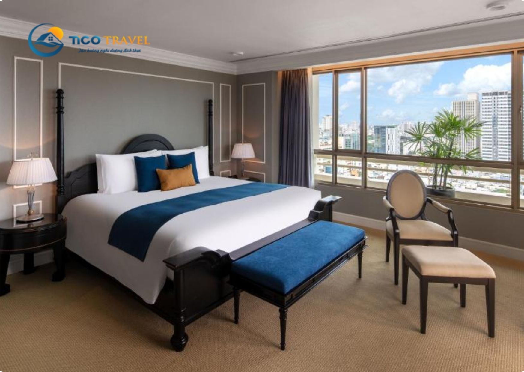Khách sạn Flamingo Đại Hải