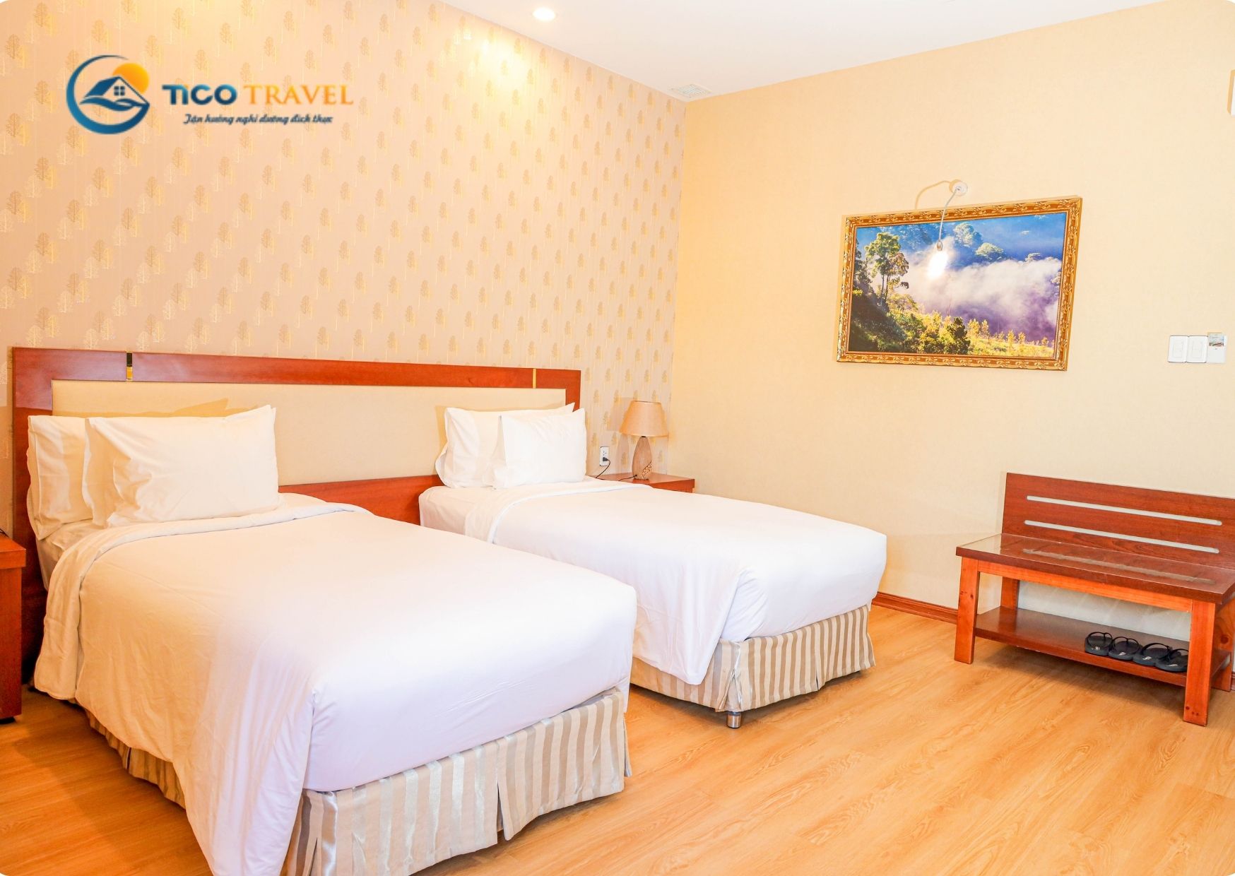 Khách sạn Flamingo Đại Hải