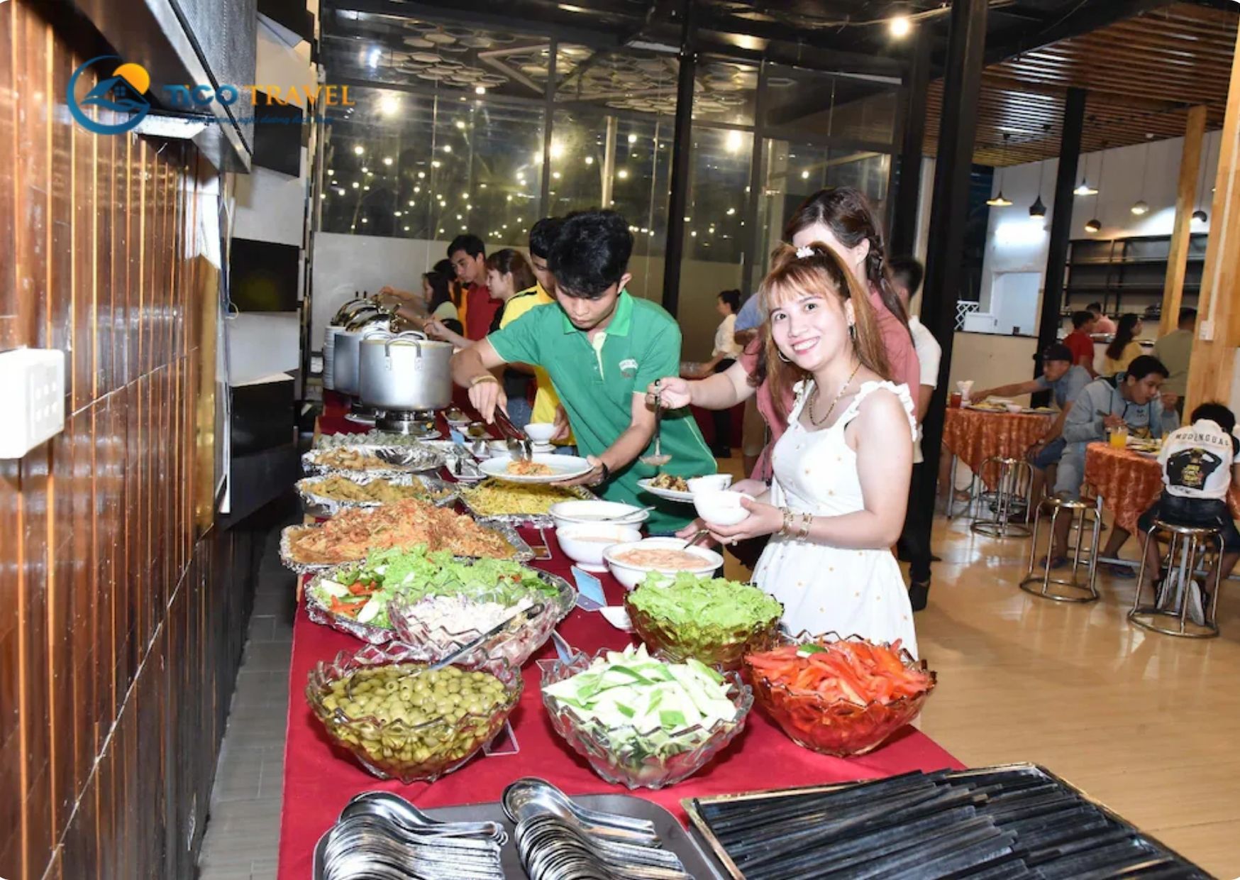 Khách sạn Holiday Phú Quốc