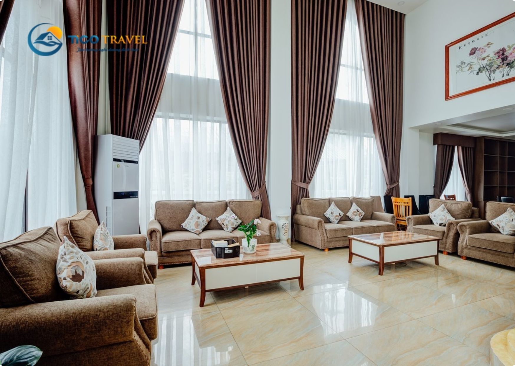 Khách sạn Nesta Phú Quốc