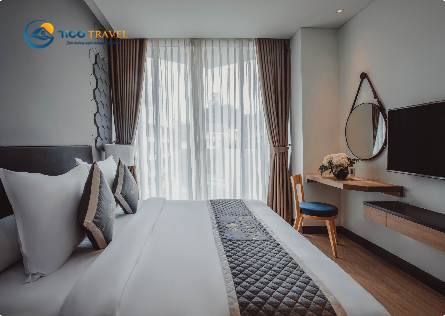 Phòng Deluxe 3 người (Deluxe Triple Room)