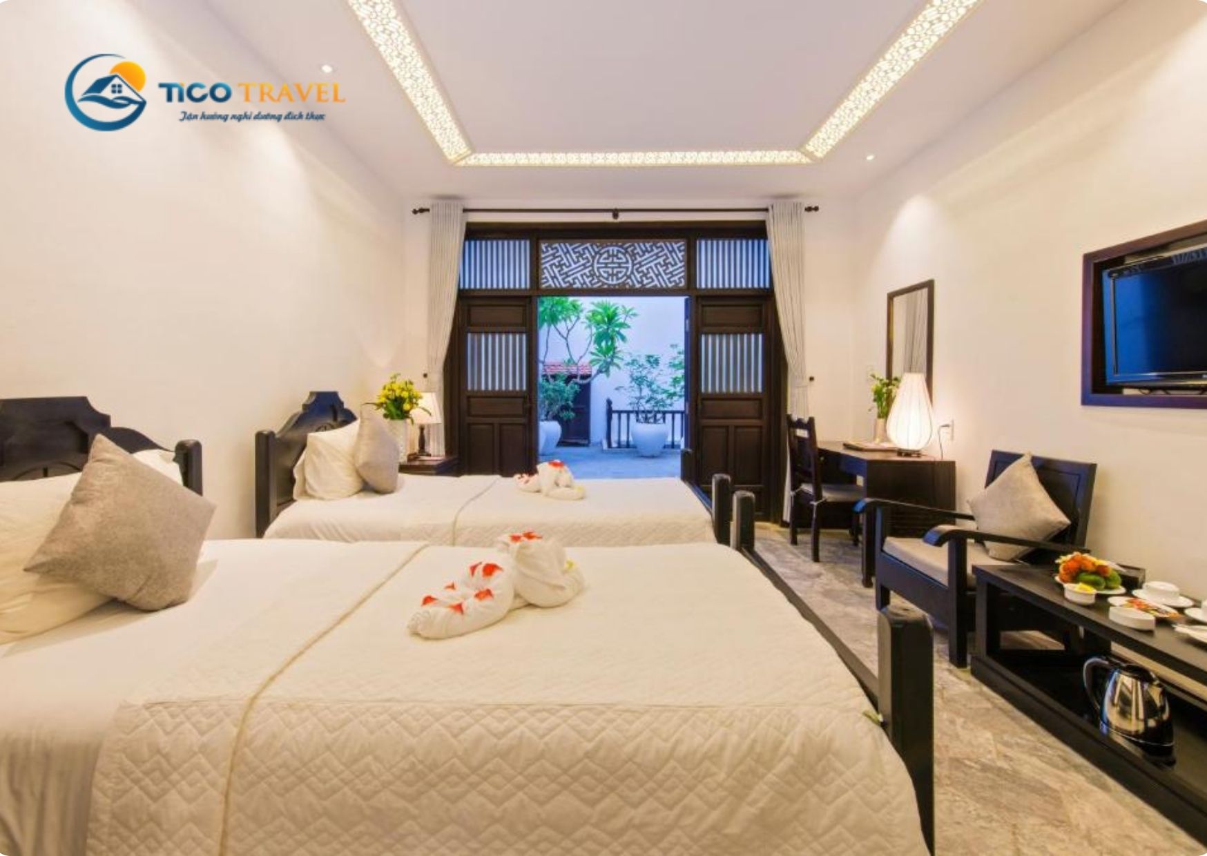 Phòng Deluxe 1 người