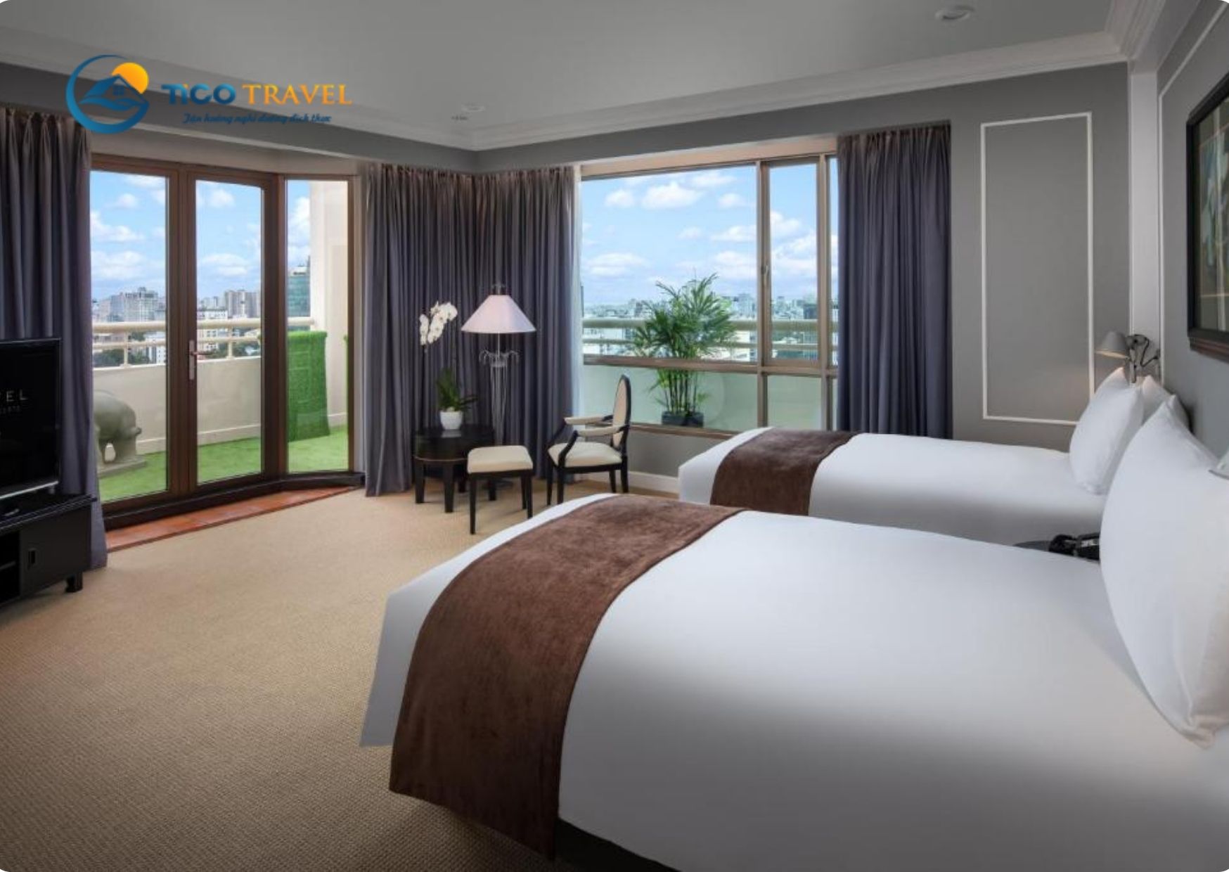 Khách sạn Flamingo Đại Hải