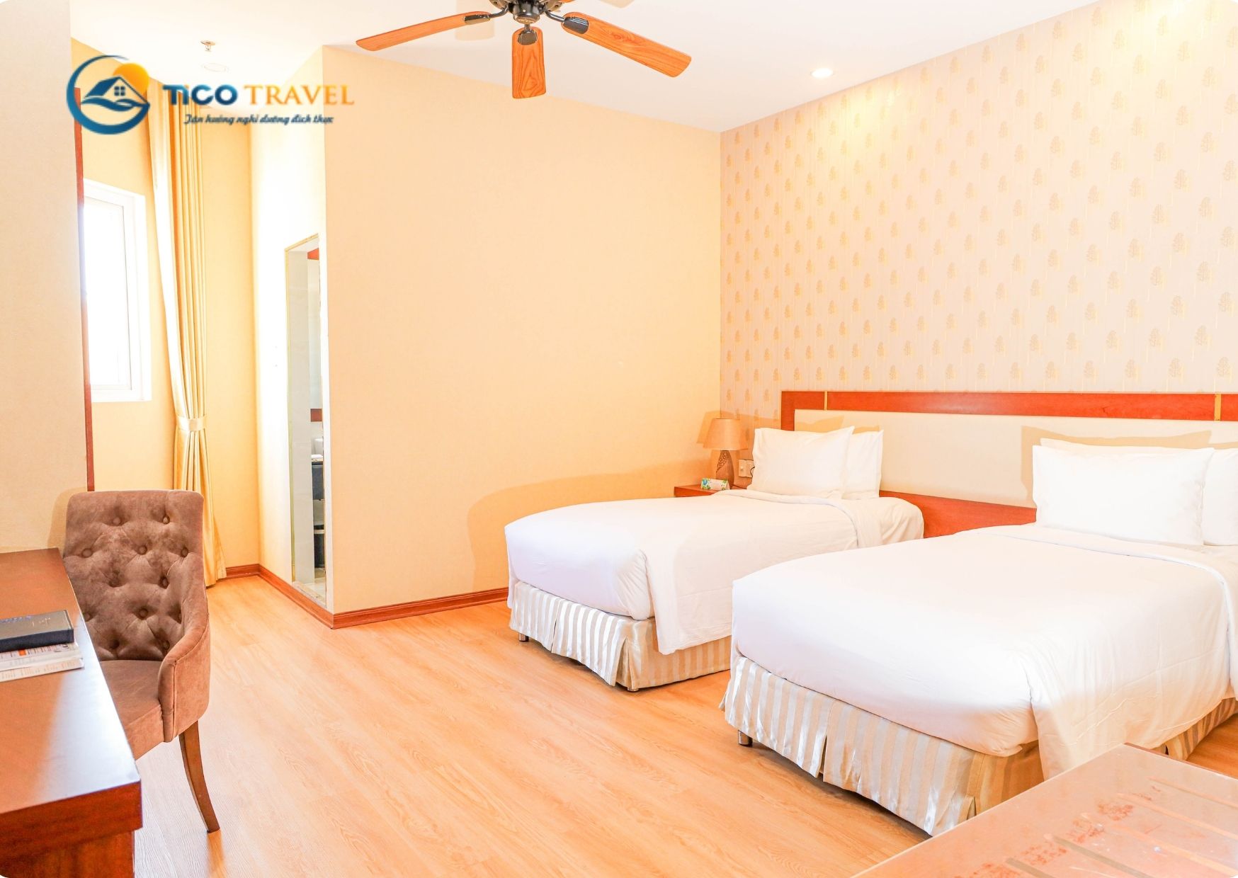Khách sạn Flamingo Đại Hải