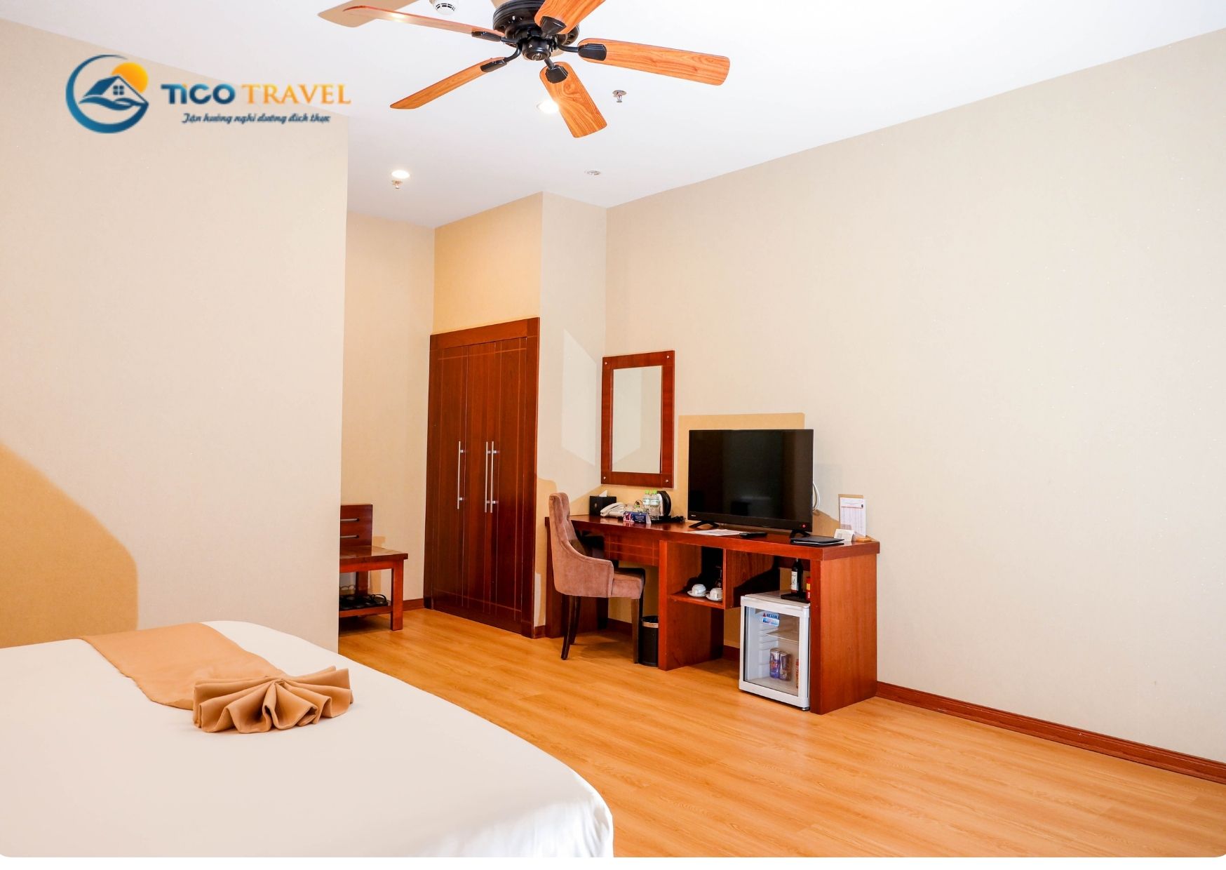 Phòng Deluxe 1 người