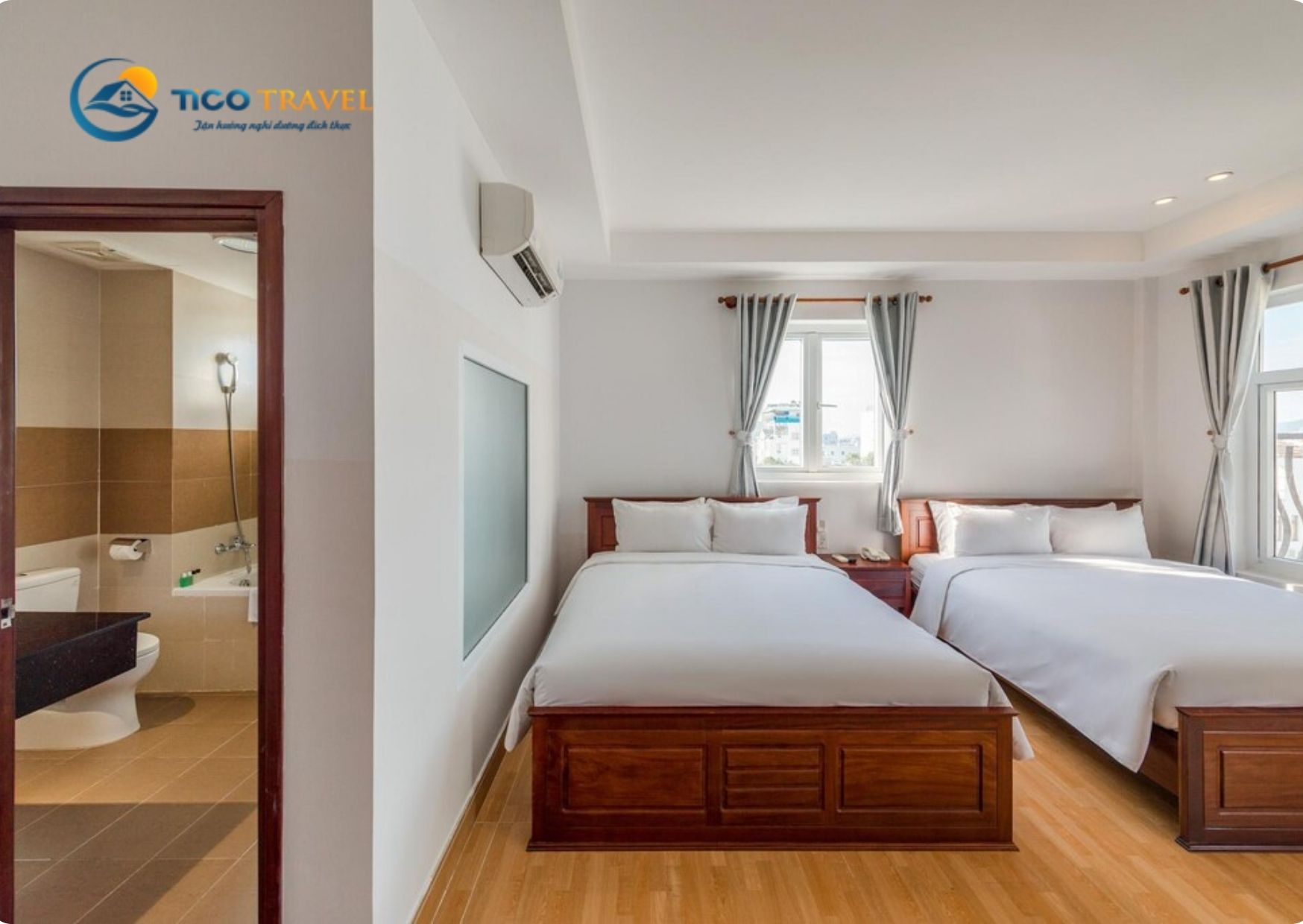 Phòng Deluxe 1 người