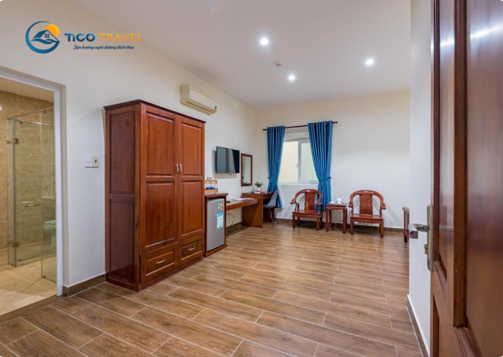 Phòng Deluxe 3 người (Deluxe Triple Room)