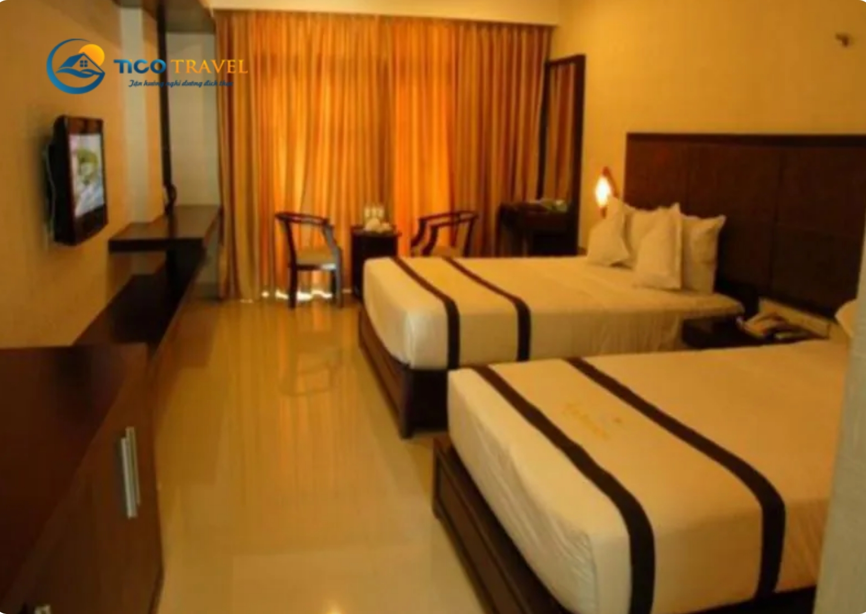 Khách sạn Flamingo Đại Hải