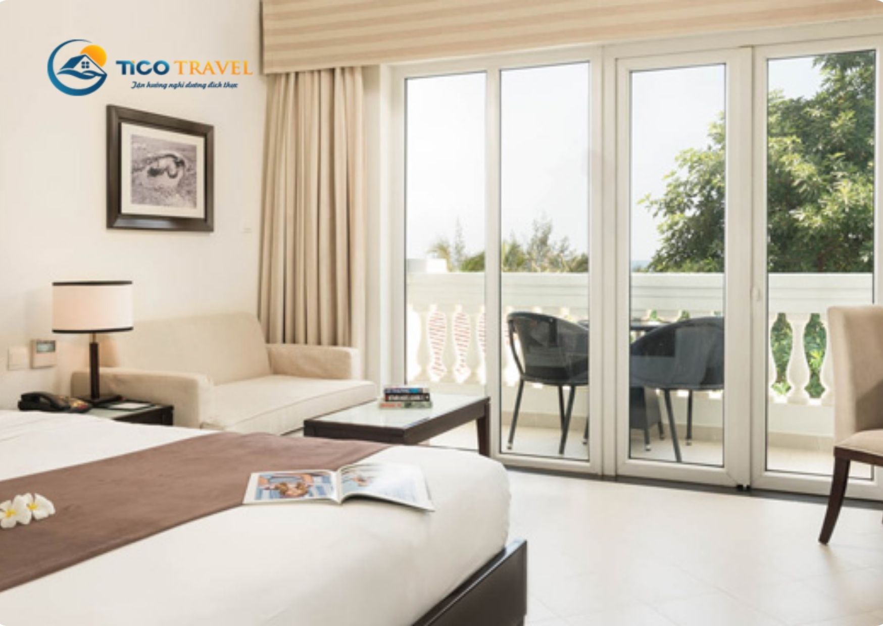 Phòng Deluxe 1 người