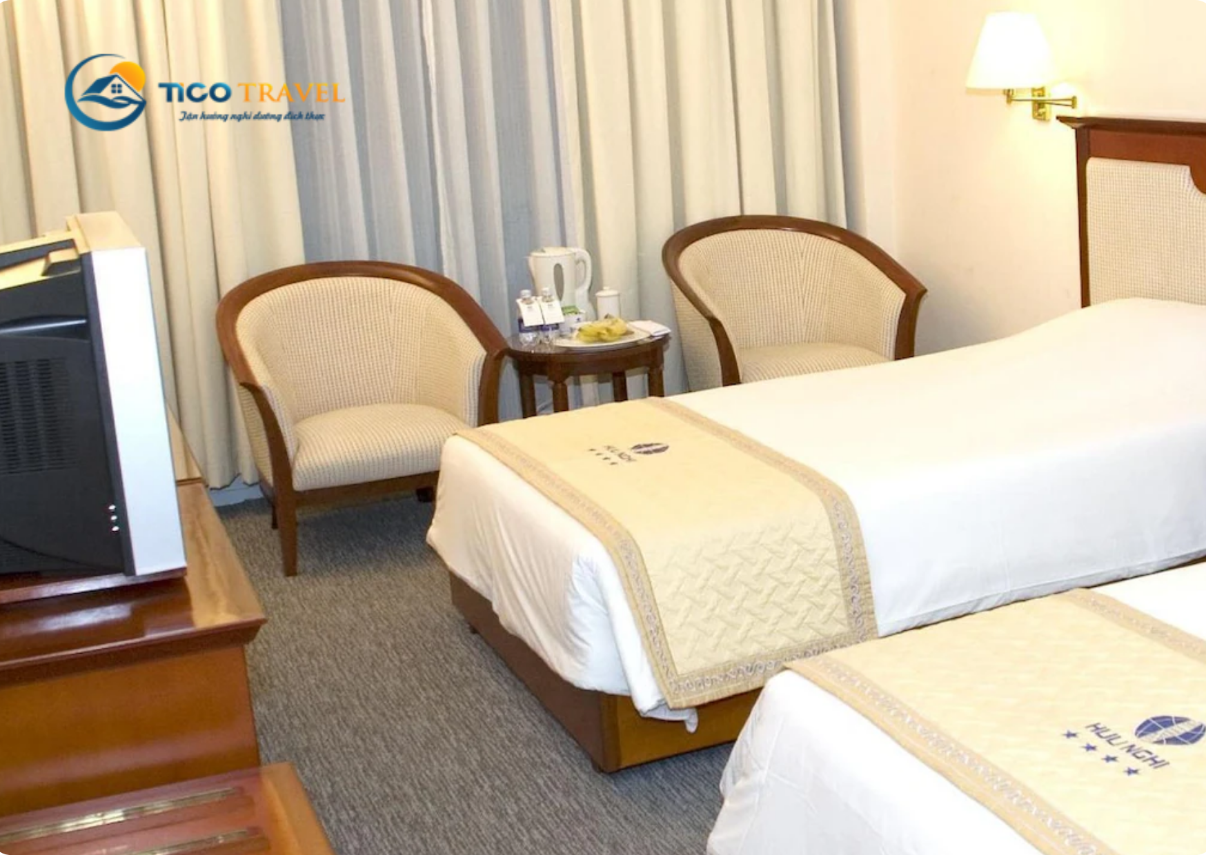 Khách sạn Flamingo Đại Hải