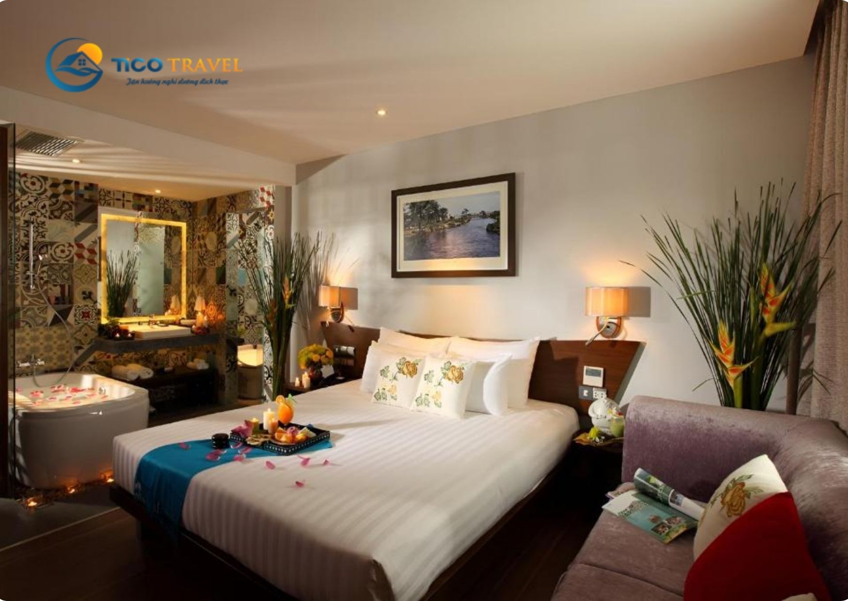 Khách sạn Flamingo Đại Hải
