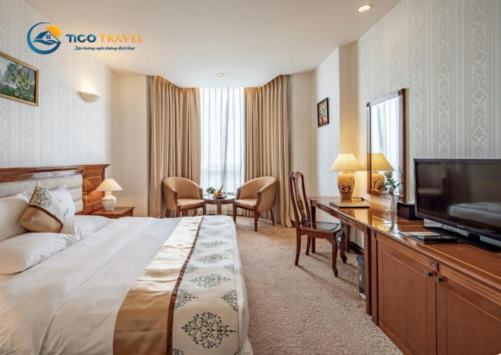 Khách sạn Flamingo Đại Hải