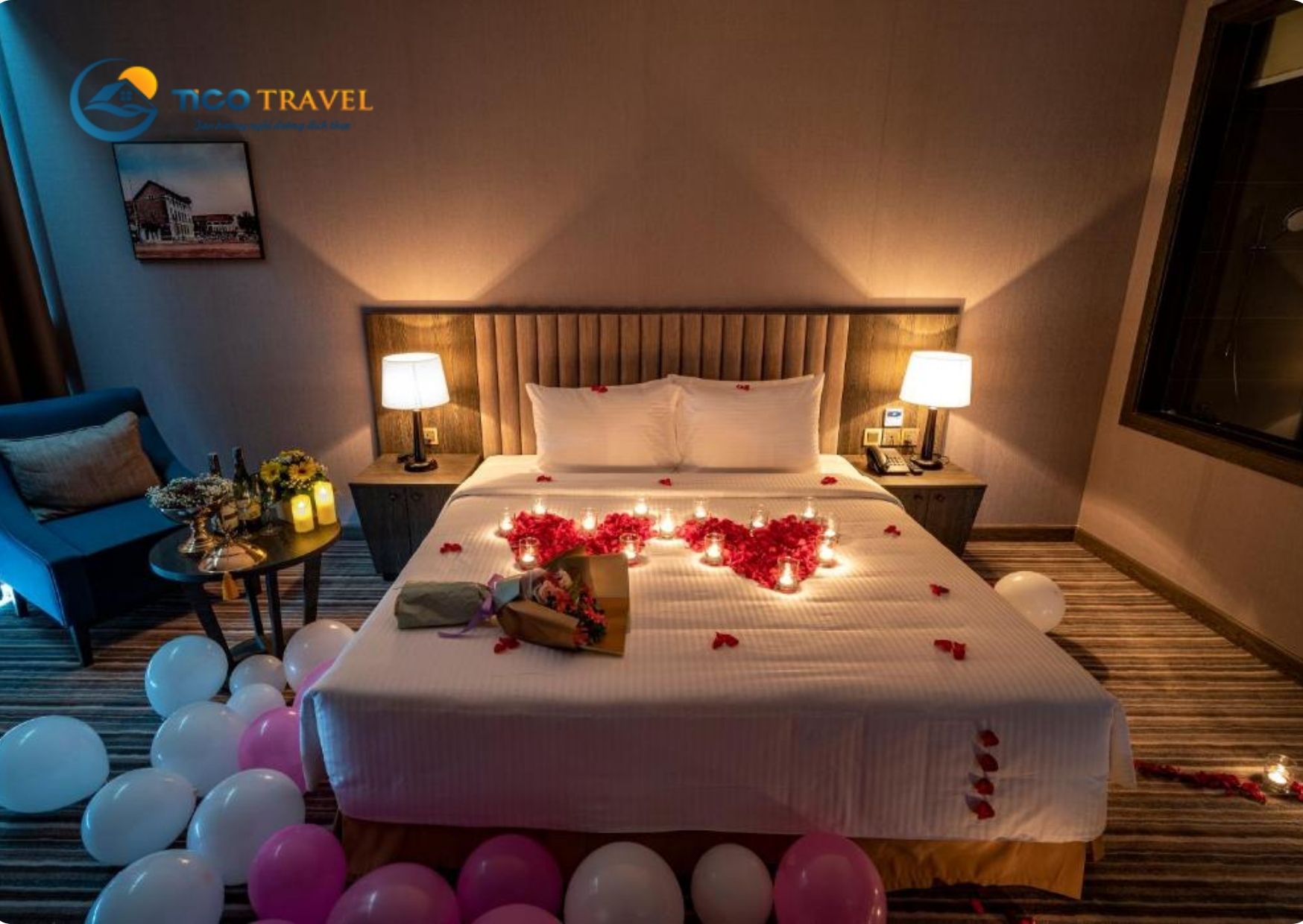 Phòng Deluxe 3 người (Deluxe Triple Room)