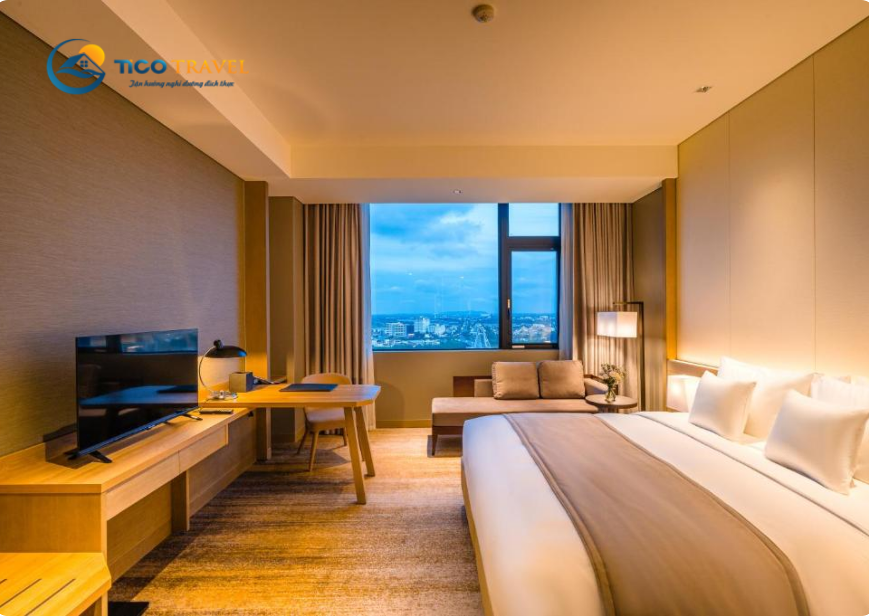 Phòng Deluxe 1 người