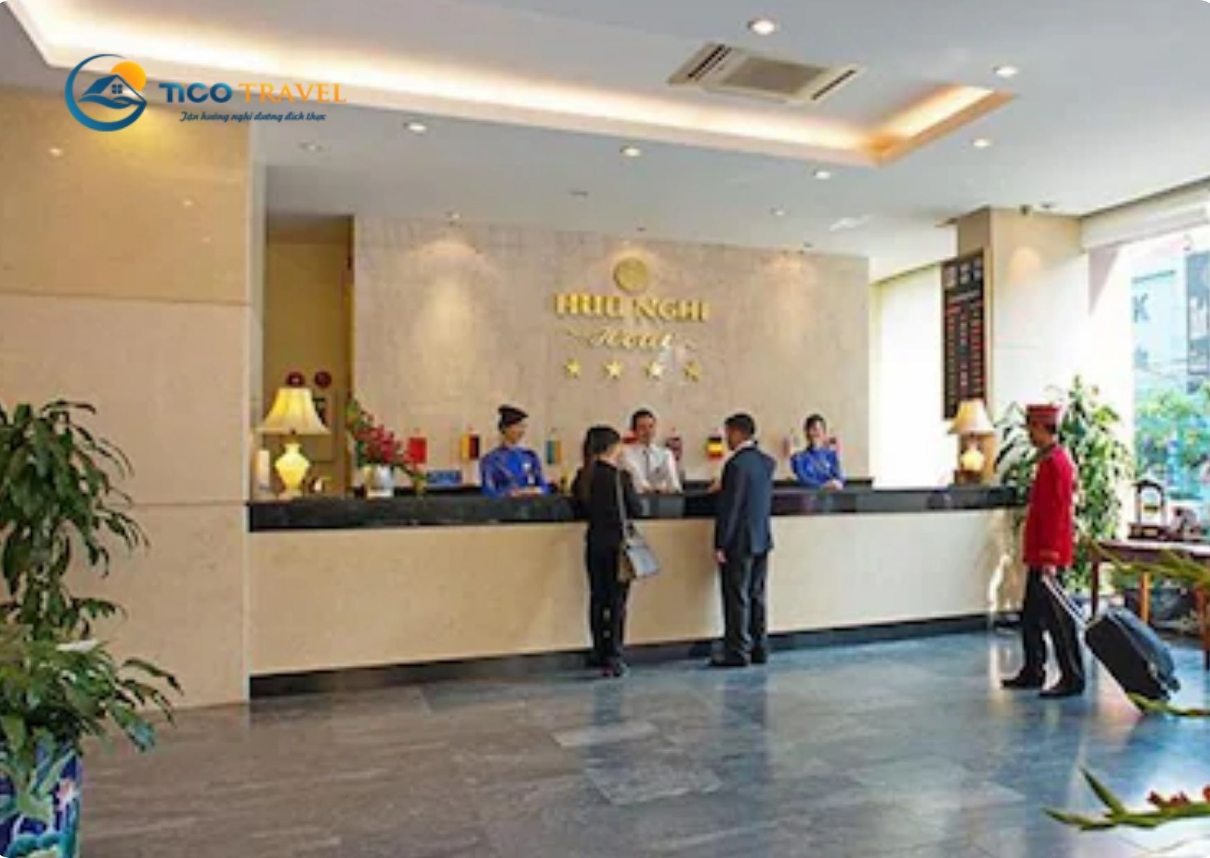 Khách sạn Hữu Nghị Hải Phòng
