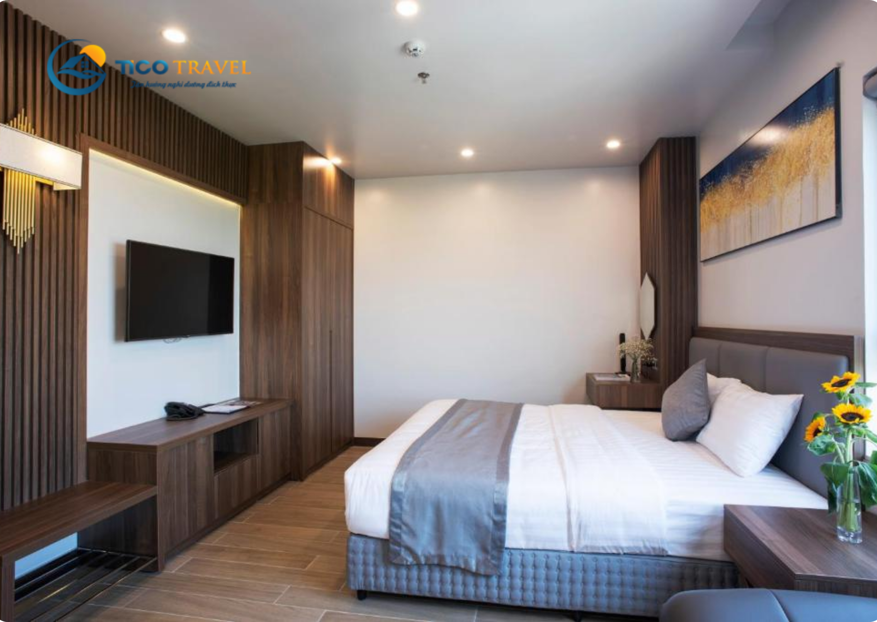 Khách sạn Flamingo Đại Hải