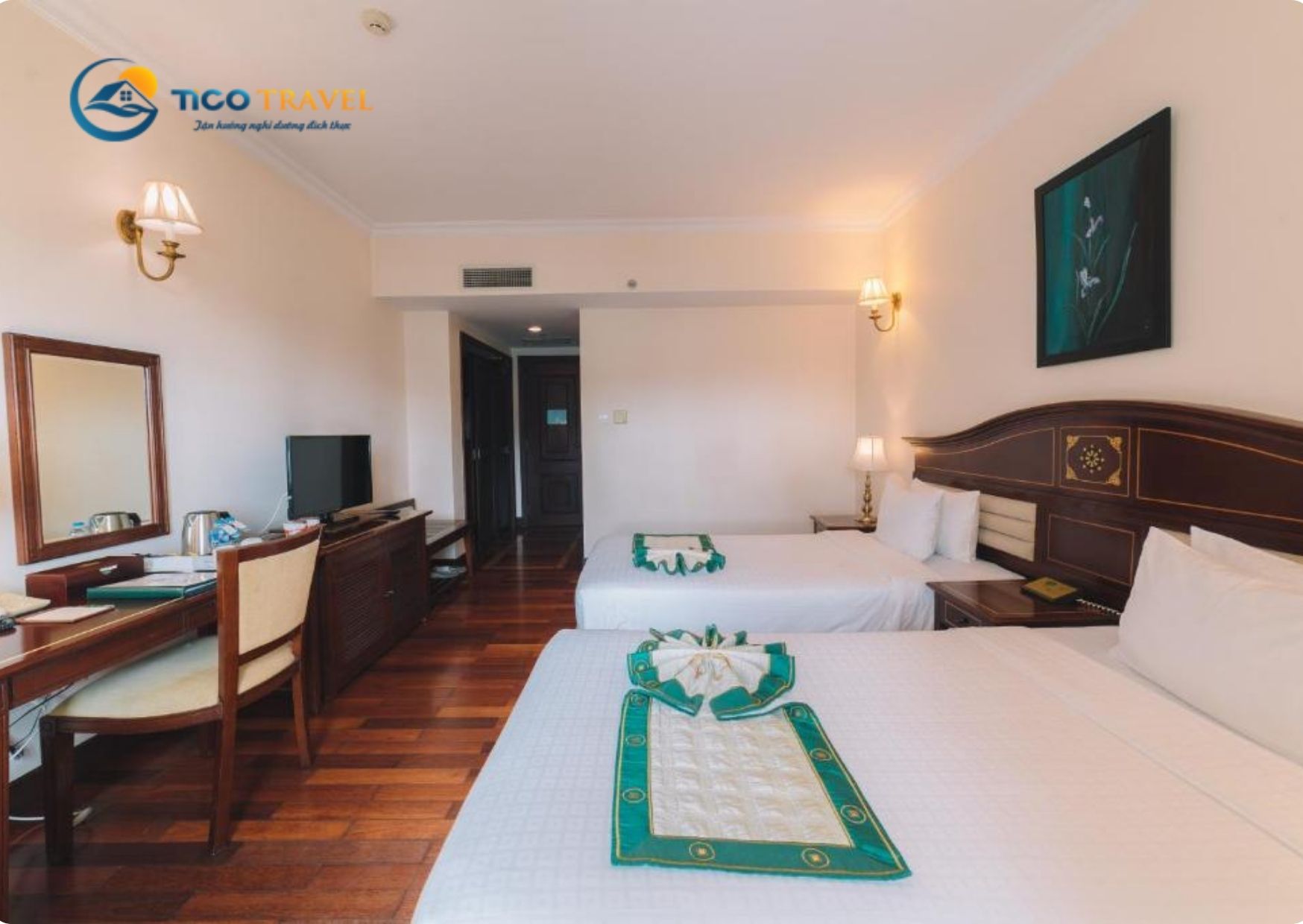 Phòng Deluxe 1 người