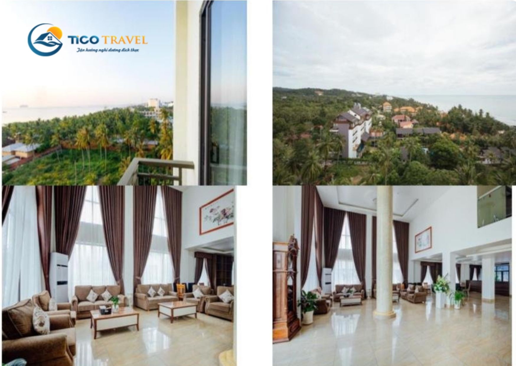 Khách sạn Nesta Phú Quốc