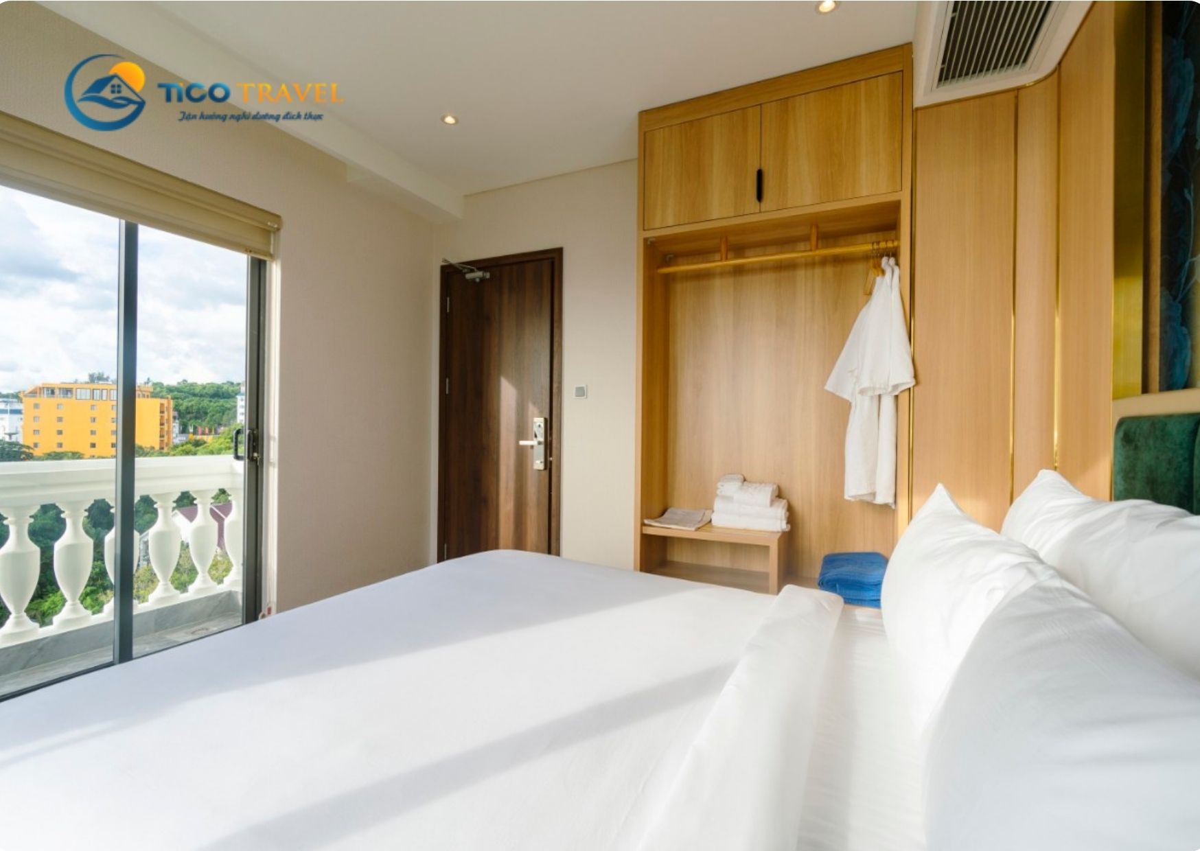 Khách sạn Flamingo Đại Hải