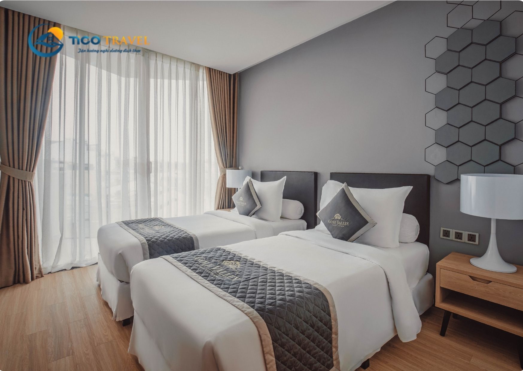 Phòng Deluxe 3 người (Deluxe Triple Room)