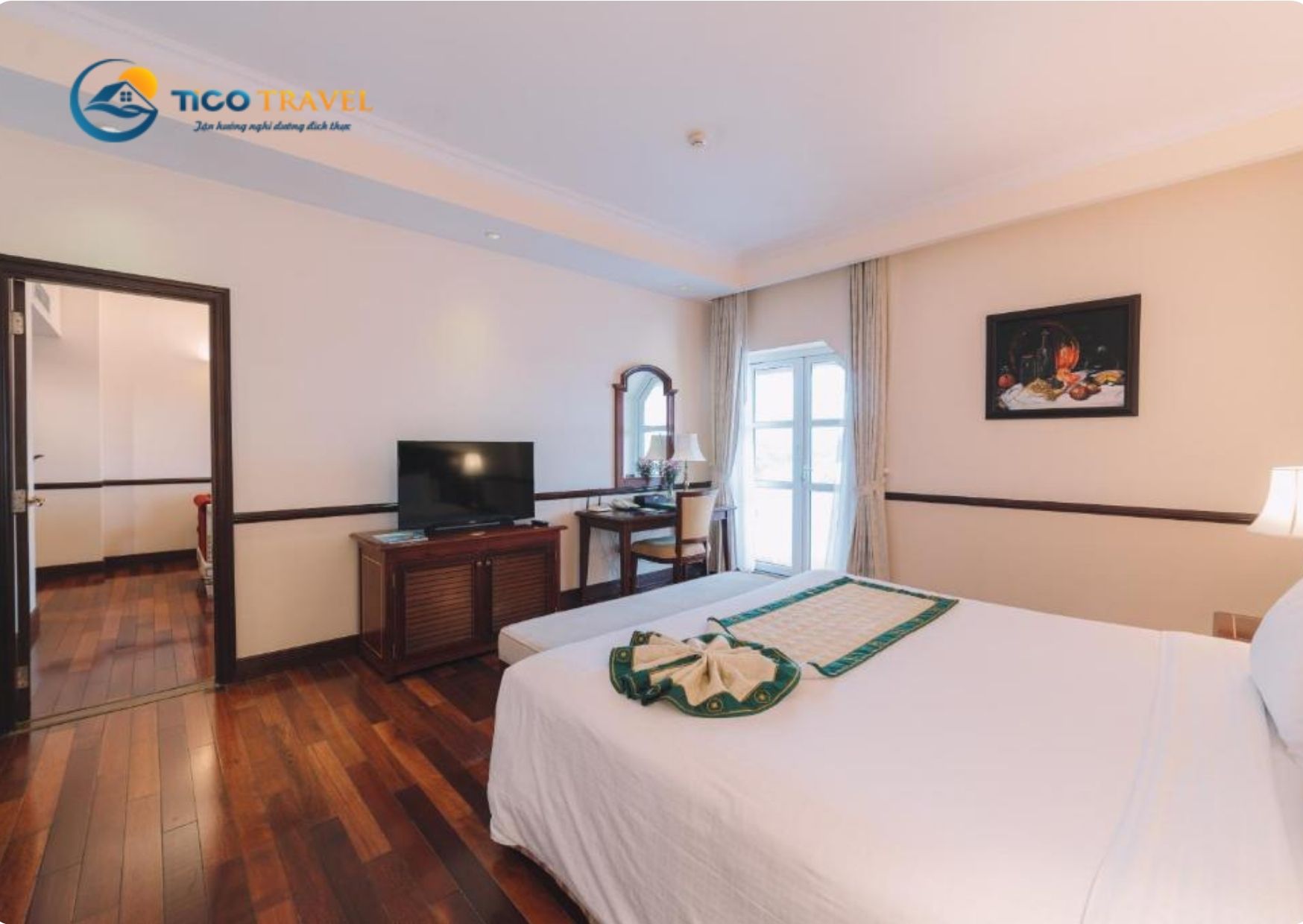 Phòng Deluxe 2 người
