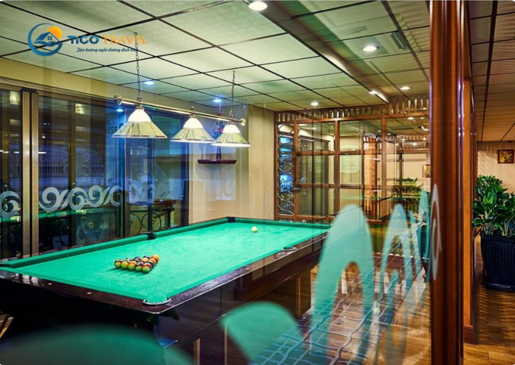 Sherwood Residence