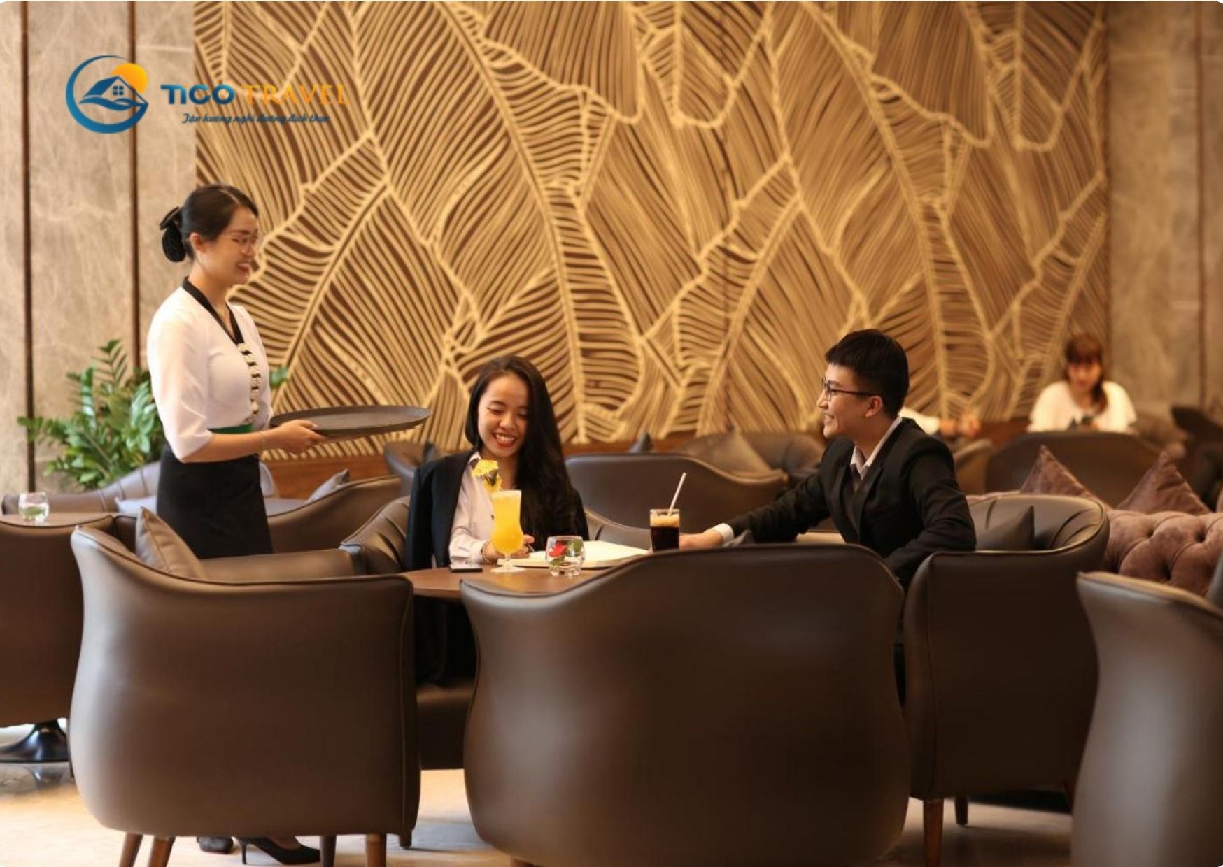 Mường Thanh Luxury Sài Gòn