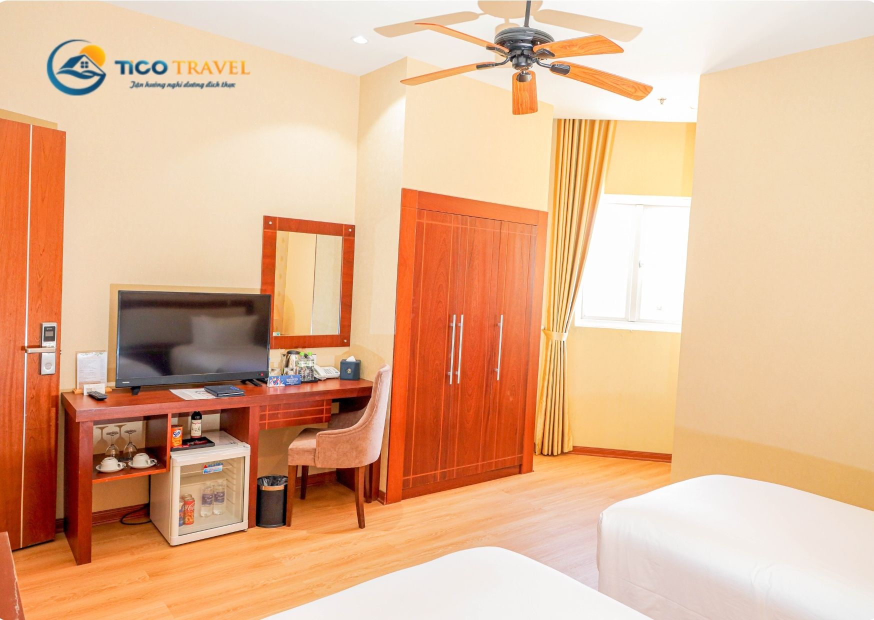 Khách sạn Flamingo Đại Hải