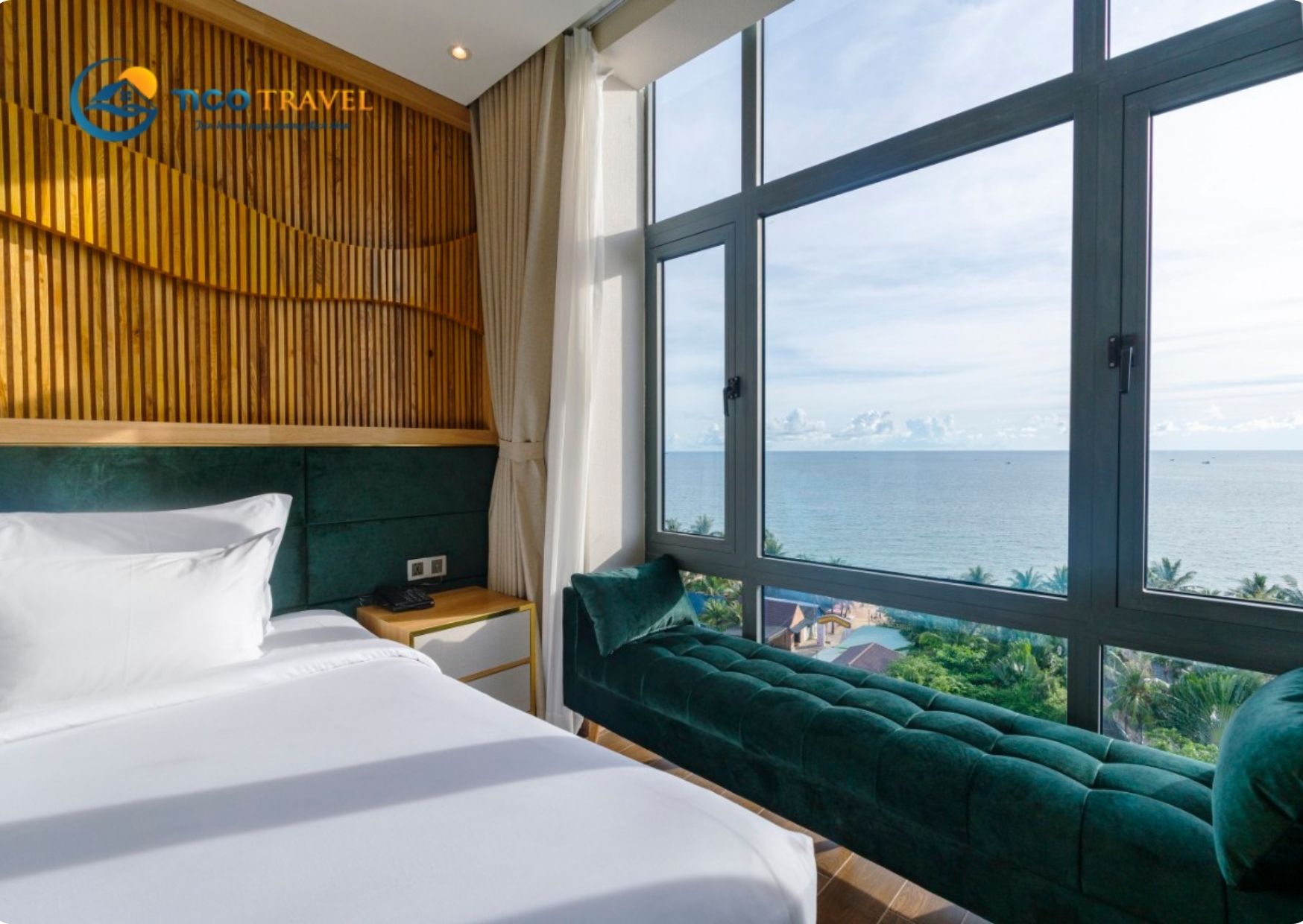 Khách sạn Flamingo Đại Hải