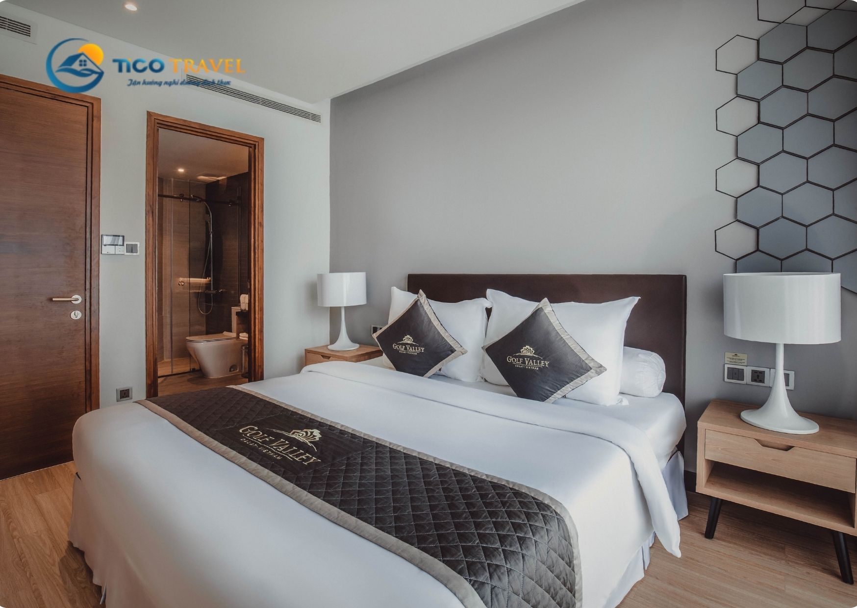 Phòng Deluxe 1 người