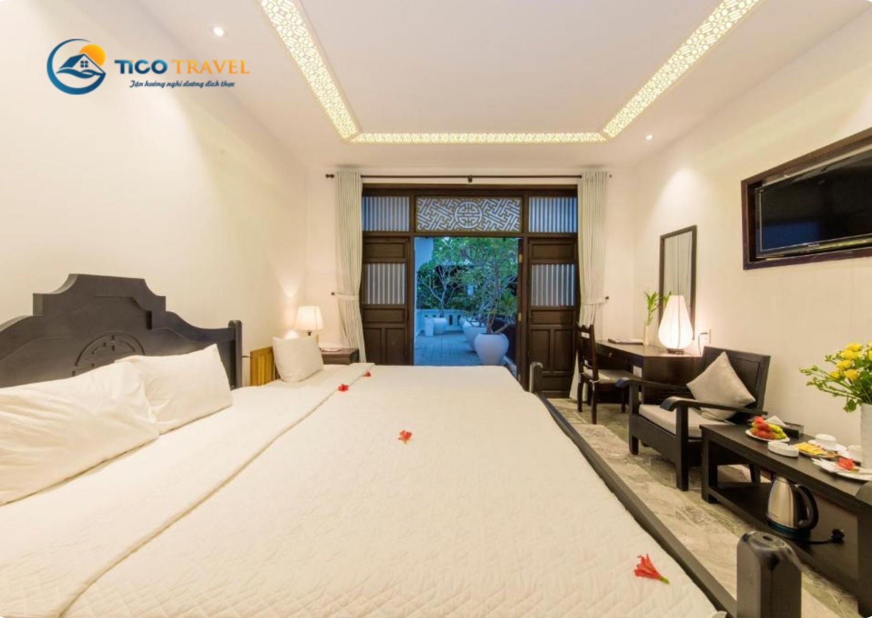 Khách sạn Flamingo Đại Hải