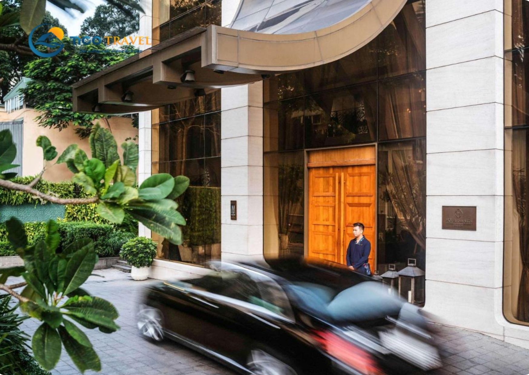 Hotel Des Arts Saigon