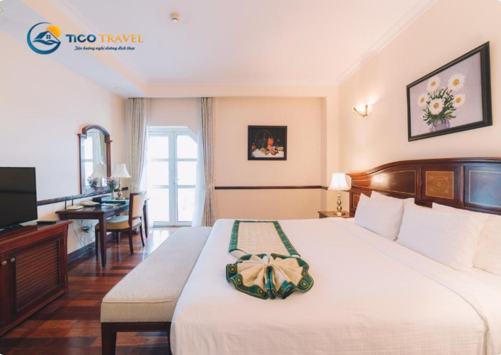 Phòng Deluxe 2 người