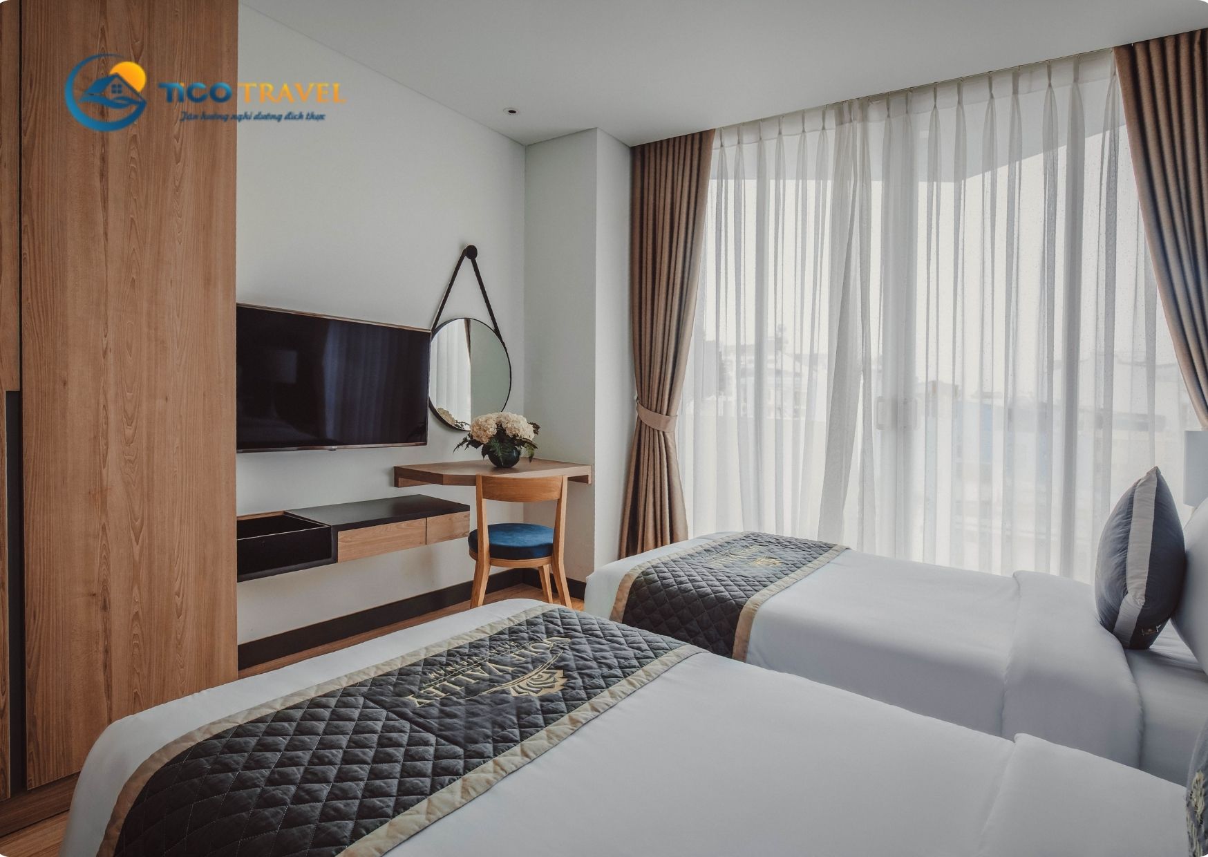 Khách sạn Flamingo Đại Hải