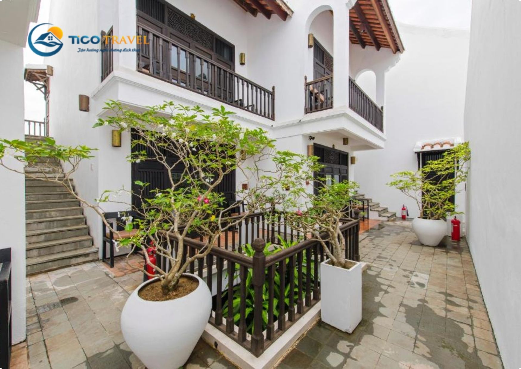 Khách sạn Flamingo Đại Hải