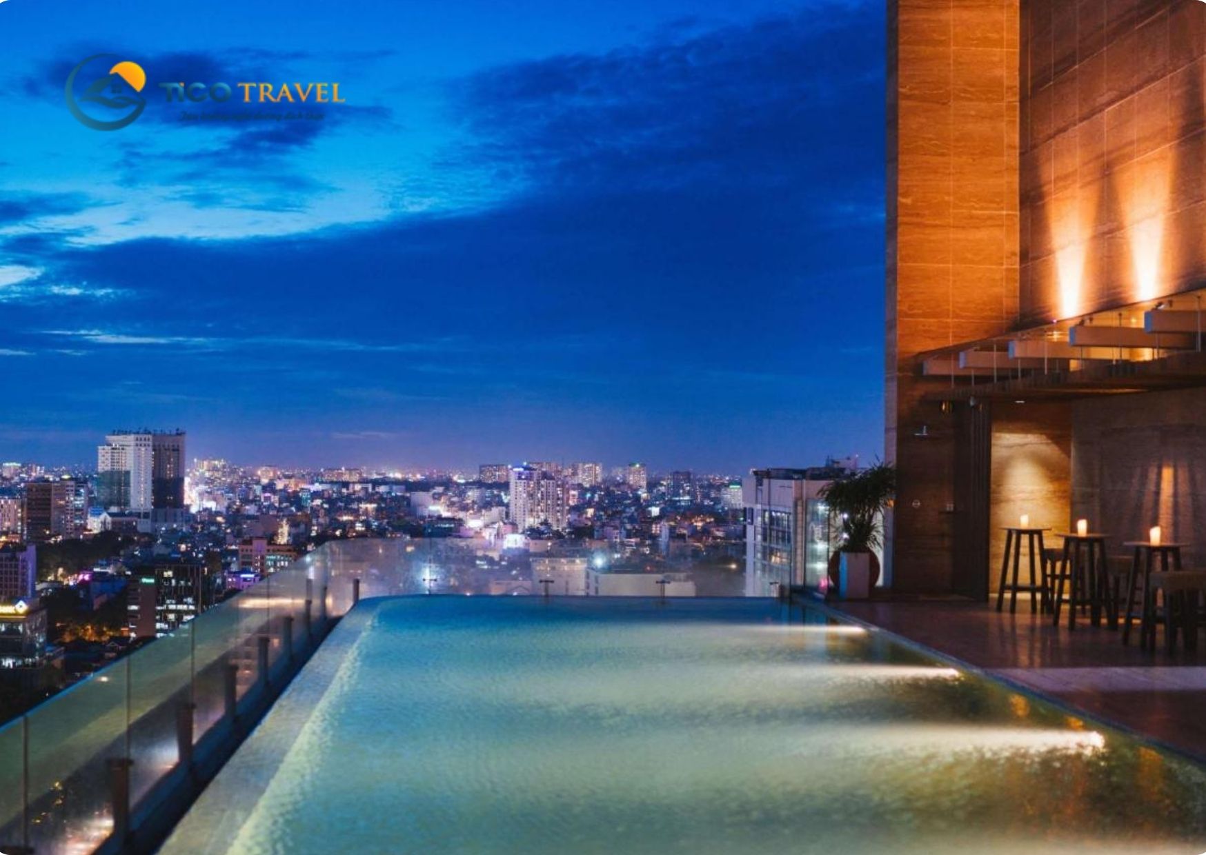 Hotel Des Arts Saigon