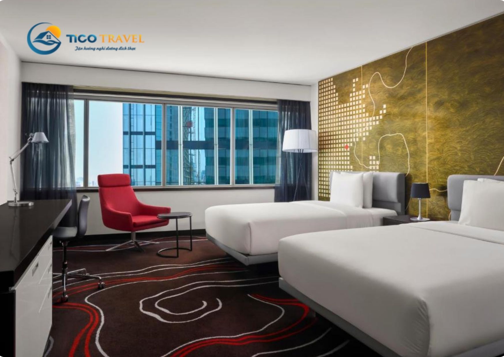 Phòng Deluxe 1 người