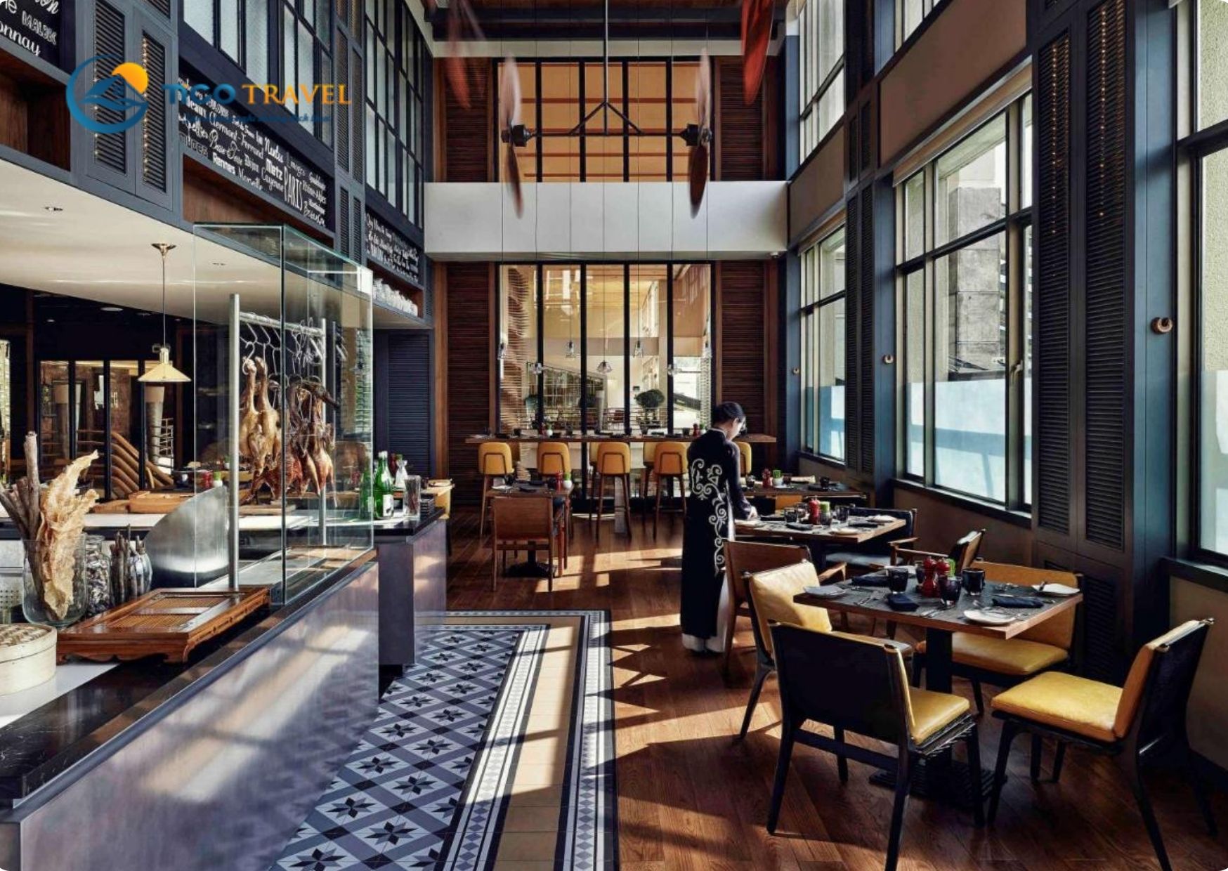Khách sạn Sofitel Sài Gòn