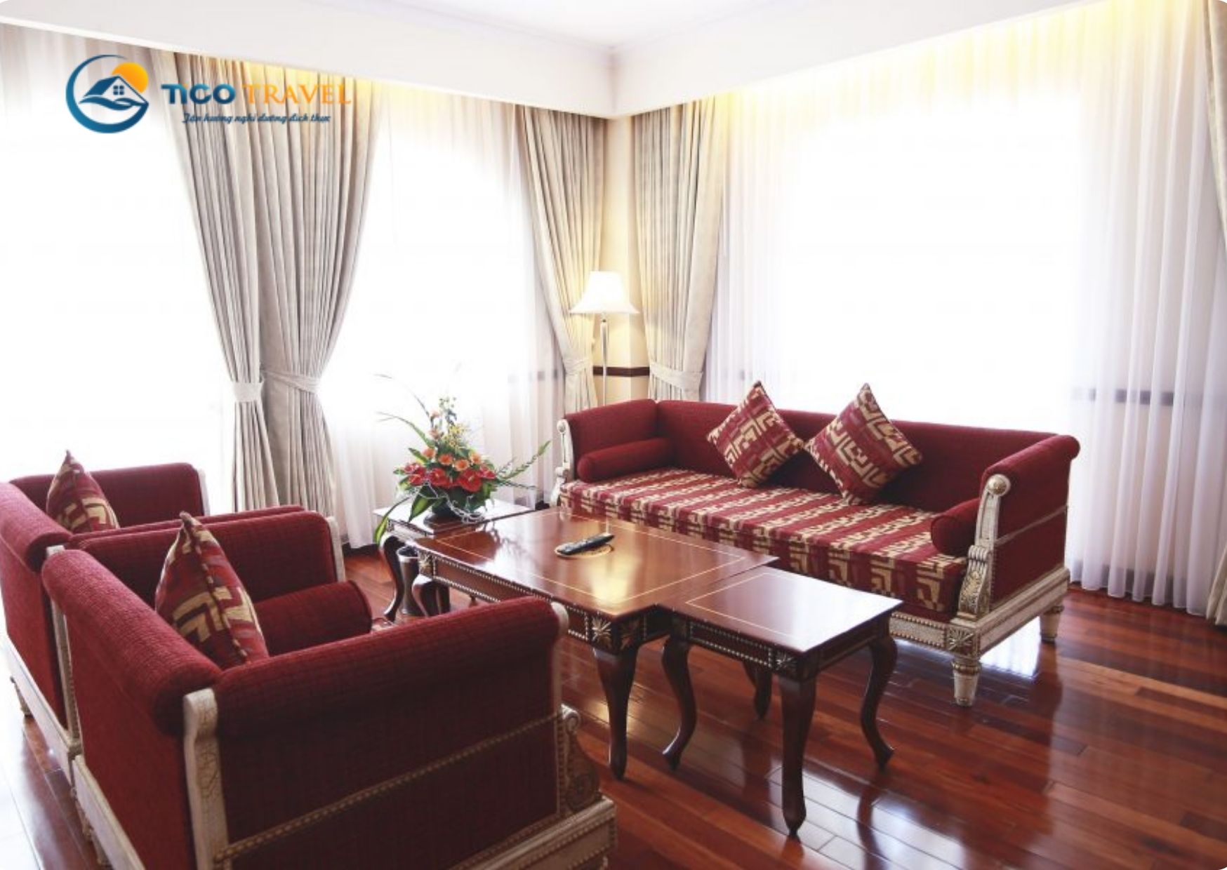 Phòng Deluxe 2 người