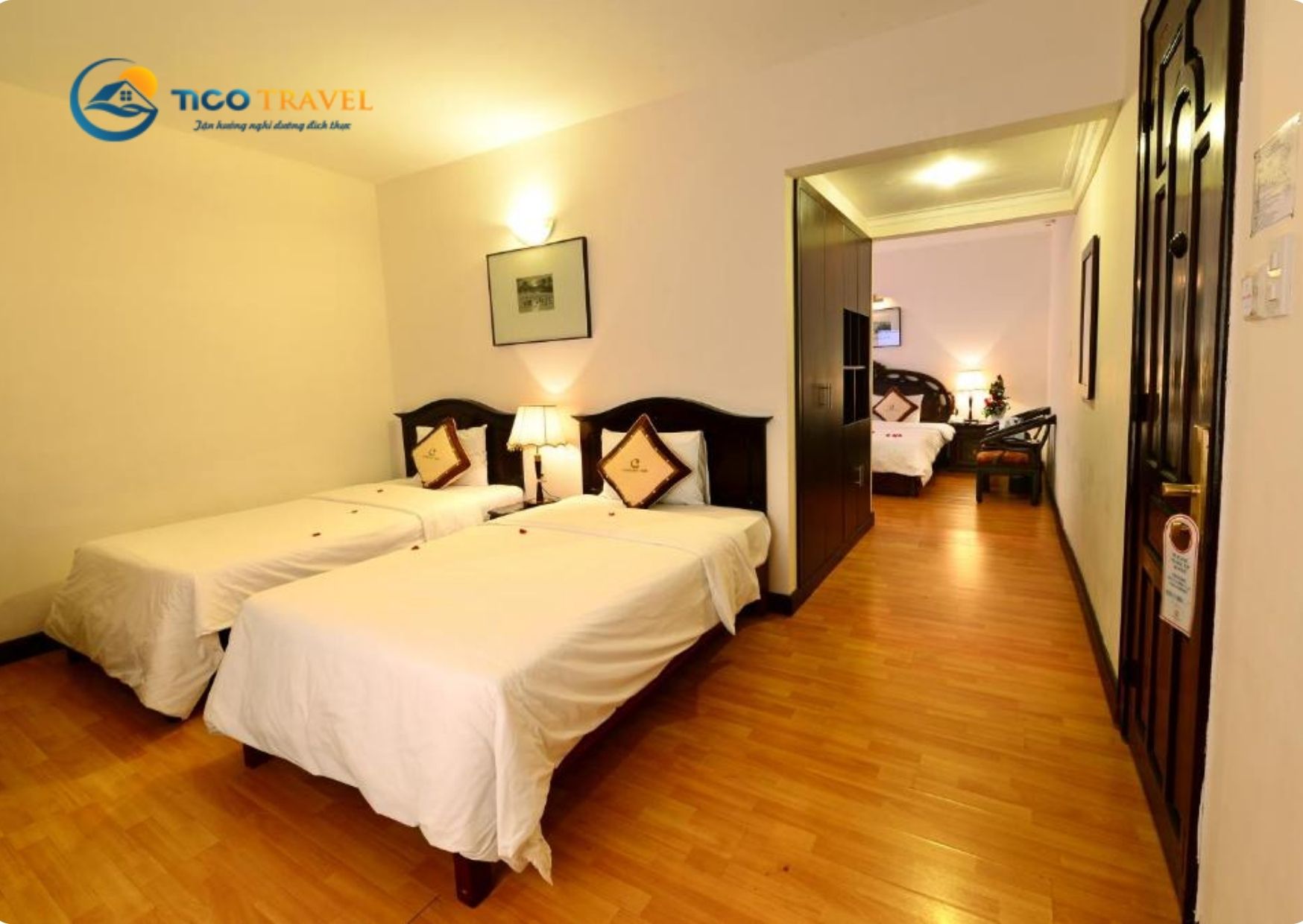 Phòng Deluxe 1 người